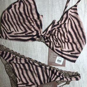 Zebra Size L
